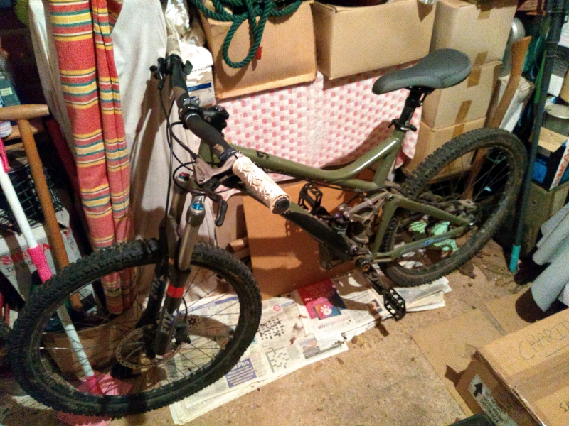 giant reign 1 2007